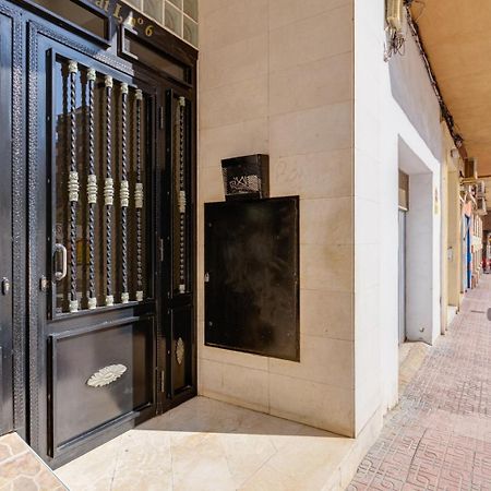 Cosy Studio Playa Del Cura Торрев'єха Екстер'єр фото