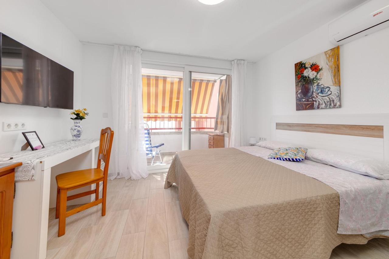 Cosy Studio Playa Del Cura Торрев'єха Екстер'єр фото