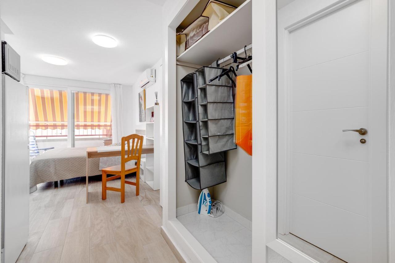 Cosy Studio Playa Del Cura Торрев'єха Екстер'єр фото