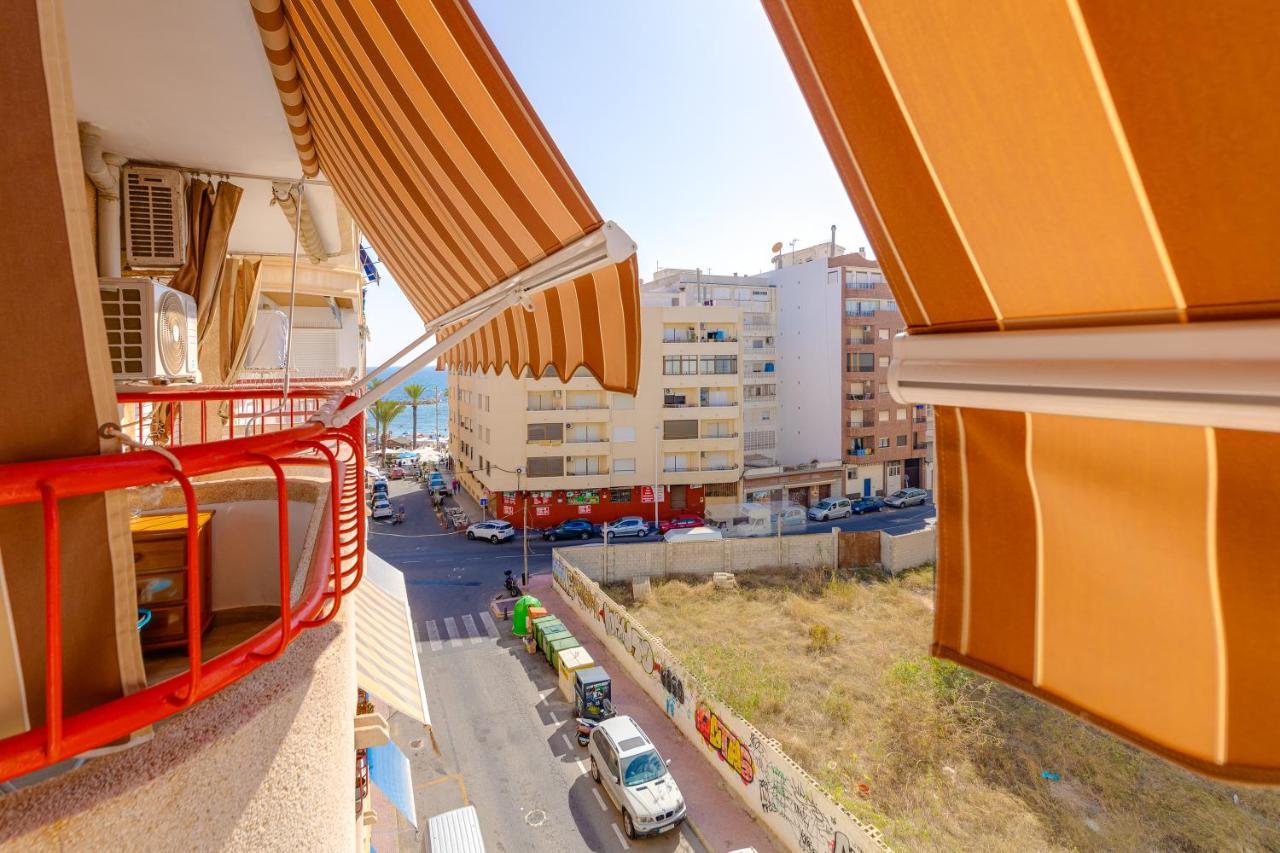 Cosy Studio Playa Del Cura Торрев'єха Екстер'єр фото