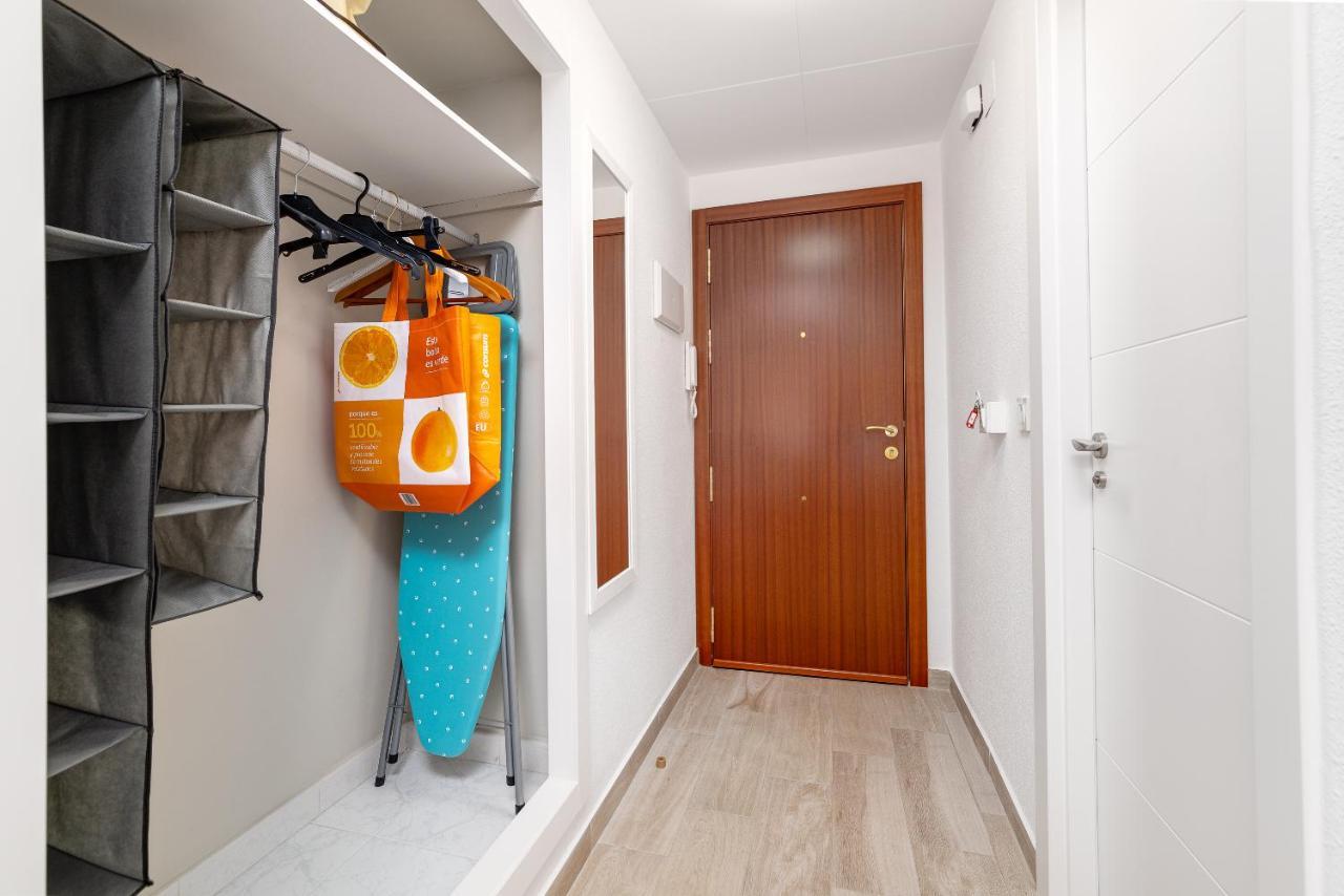 Cosy Studio Playa Del Cura Торрев'єха Екстер'єр фото