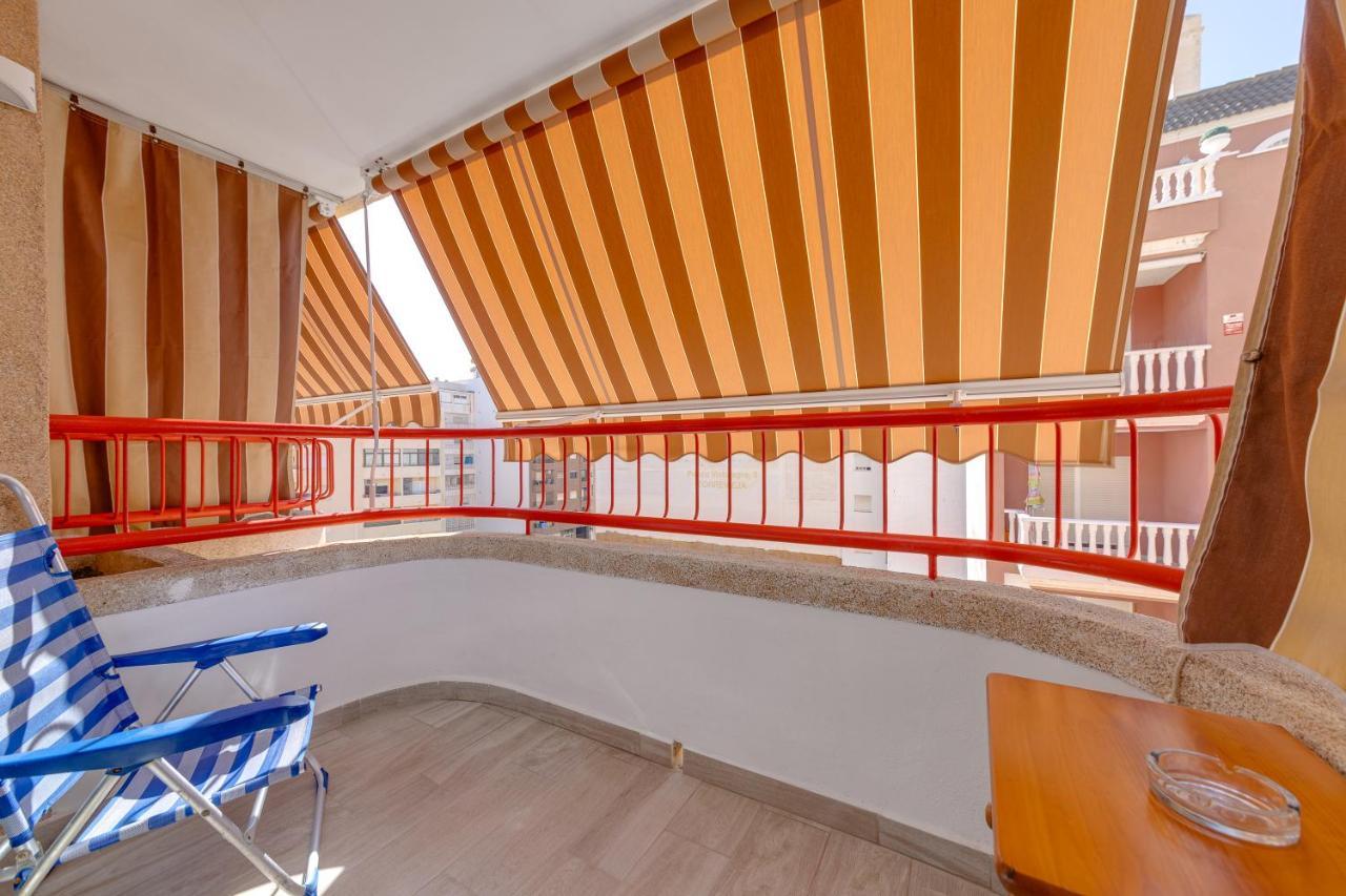 Cosy Studio Playa Del Cura Торрев'єха Екстер'єр фото