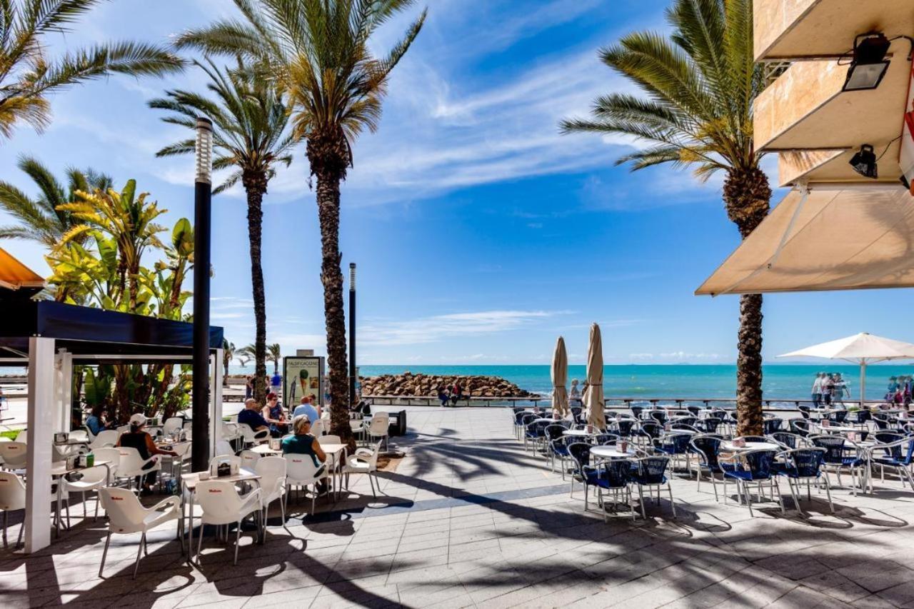 Cosy Studio Playa Del Cura Торрев'єха Екстер'єр фото